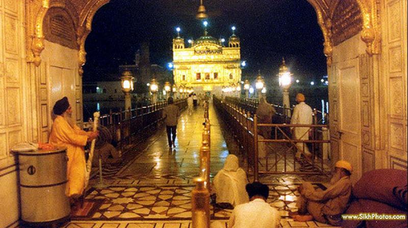 Shri Darbar Sahib