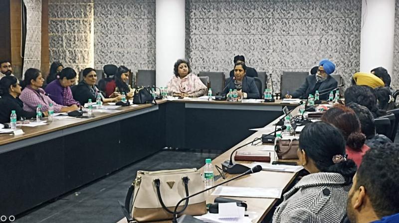 Punjab Government is continuously working for health and well-being of children: Dr. Baljit Kaur Punjab Government is continuously working for health and well-being of children: Dr. Baljit Kaur