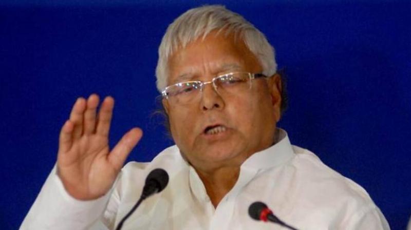 INDIA alliance will drive Prime Minister Narendra Modi out of power, says Lalu Prasad INDIA alliance will drive Prime Minister Narendra Modi out of power, says Lalu Prasad