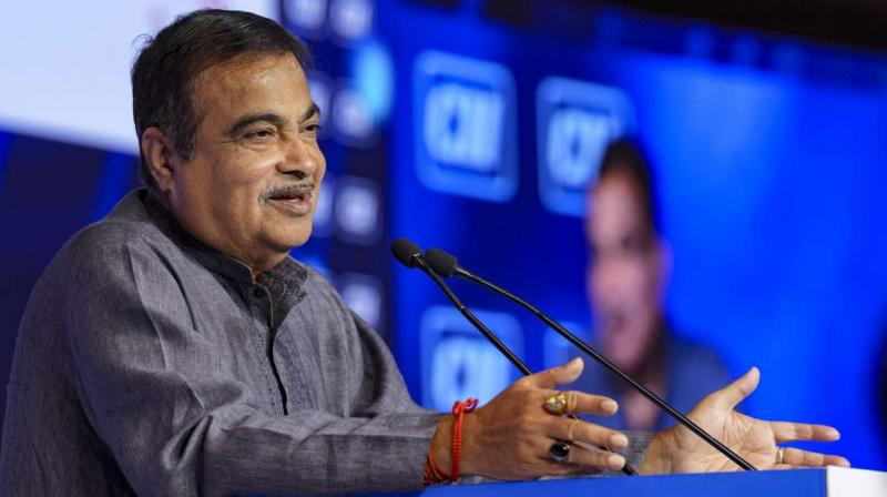 From today, will not use petrol or diesel vehicles: Nitin Gadkari From today, will not use petrol or diesel vehicles: Nitin Gadkari