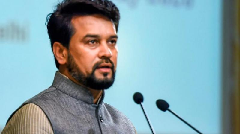 Anurag thakur Anurag thakur