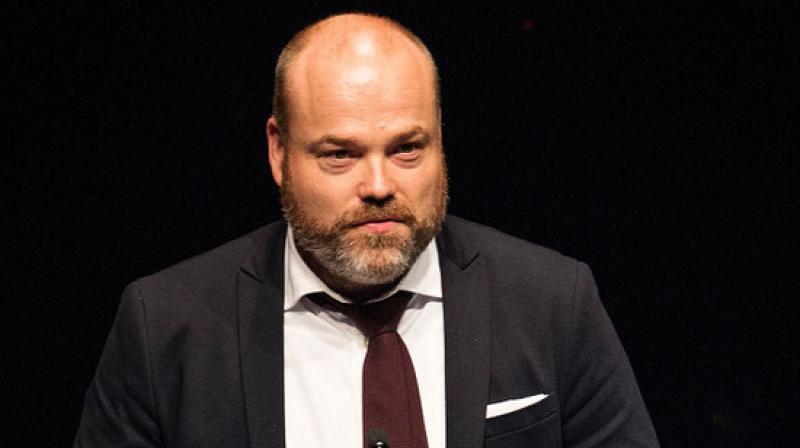 Anders Holch Povlsen Anders Holch Povlsen