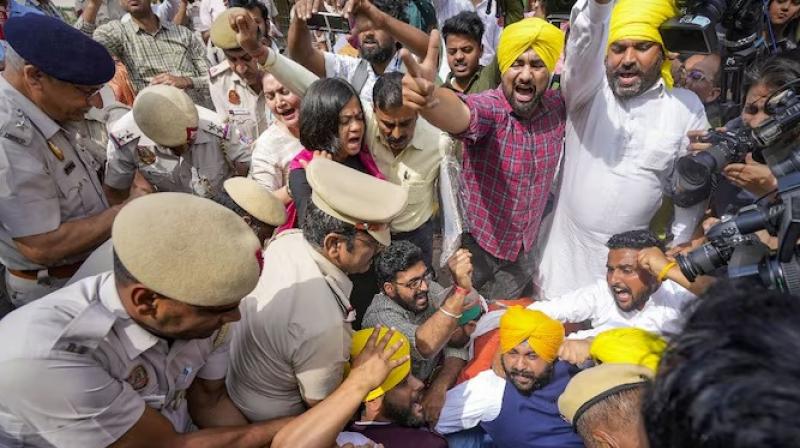 AAp Protest AAp Protest