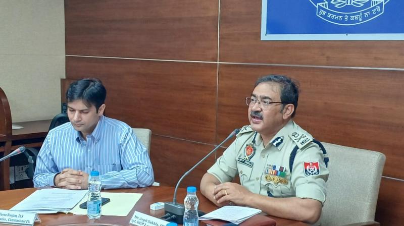 Punjab Police and Excise Department will jointly keep a close eye on bootleggers Punjab Police and Excise Department will jointly keep a close eye on bootleggers