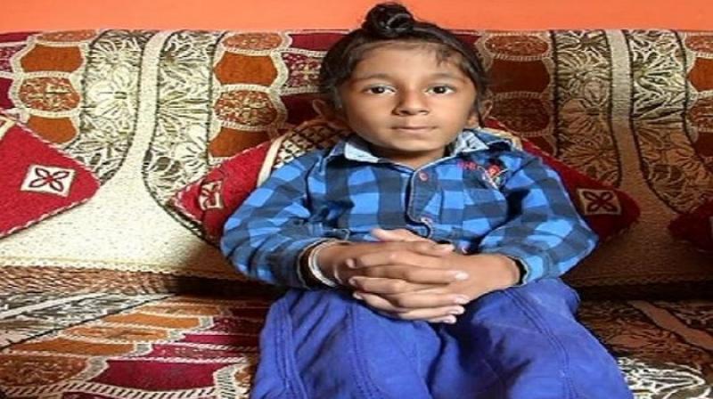 Amritsar 9 years old boy bones Amritsar 9 years old boy bones