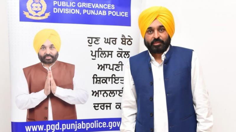 Bhagwant Mann Bhagwant Mann