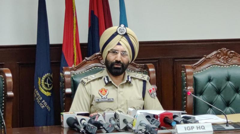  Major blow to drugs smuggling nexus as Punjab Police arrests 676 drug smugglers/suppliers in a week