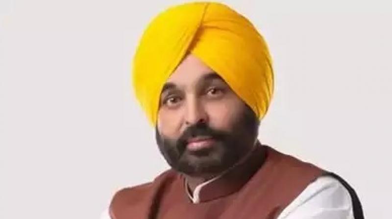 CM Bhagwant Mann