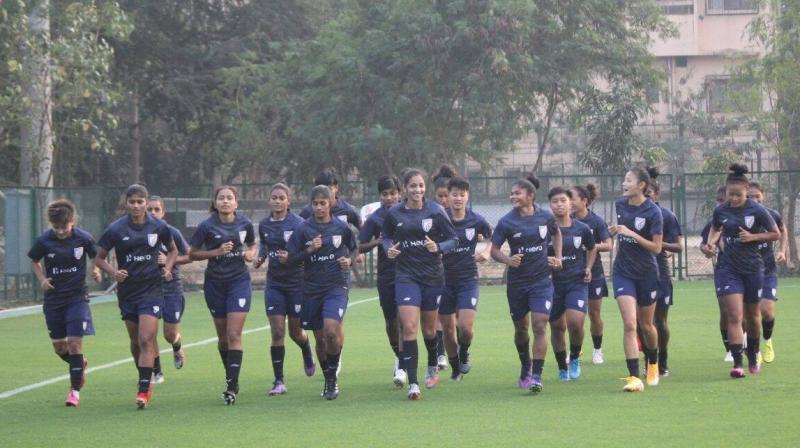 Indian women’s football team to train in Goa from March 28 Indian women’s football team to train in Goa from March 28