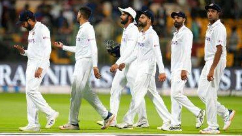 India vs Sri Lanka 2nd test match India vs Sri Lanka 2nd test match