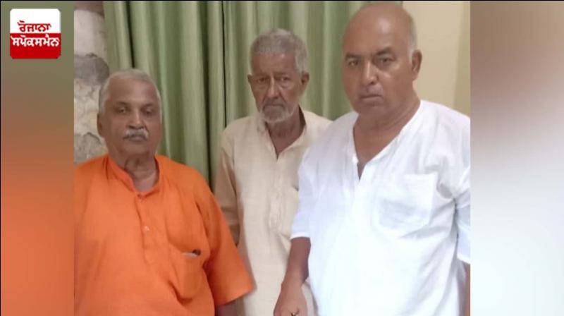 3 more held by SIT in Sikh genocide of 1984 3 more held by SIT in Sikh genocide of 1984