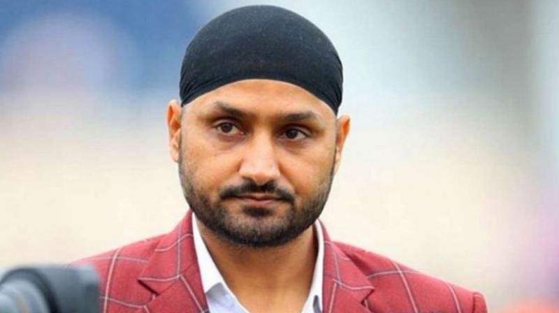 Harbhajan Singh 