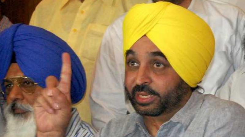Bhagwant Mann Bhagwant Mann