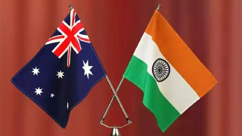 Indo-Australia trade agreement signed Indo-Australia trade agreement signed