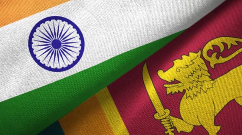 India and Sri Lanka