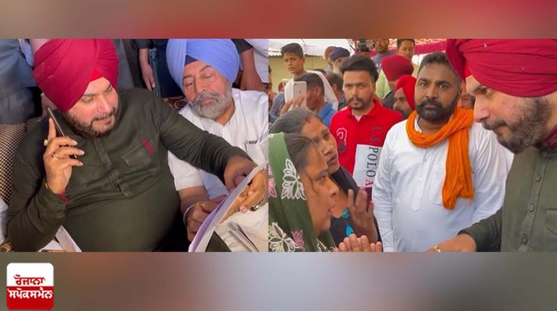 Navjot Singh Sidhu Navjot Singh Sidhu