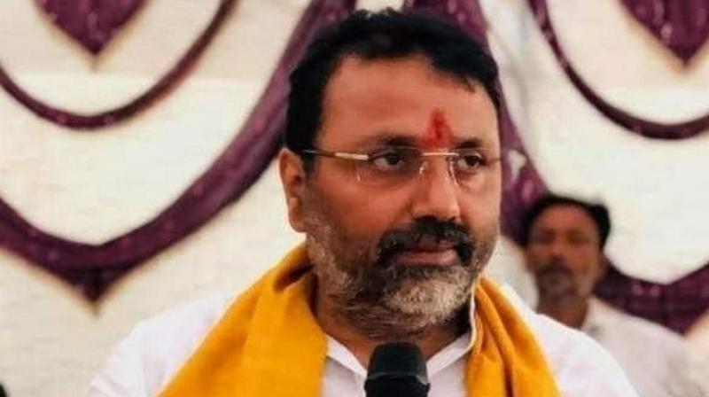 BJP MP BJP MP