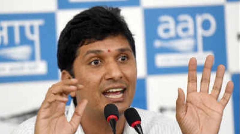 Saurabh Bhardwaj Saurabh Bhardwaj