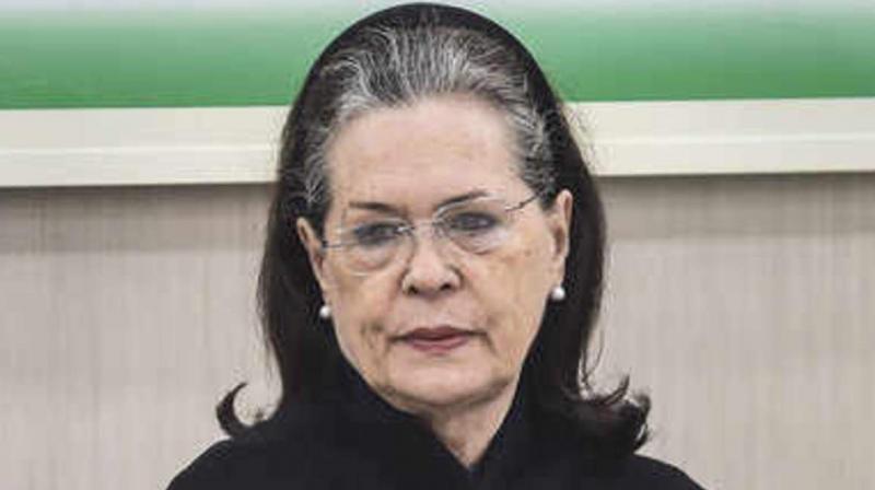 Sonia Gandhi