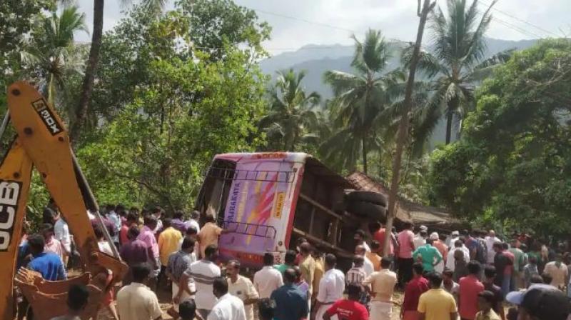 bus accident bus accident