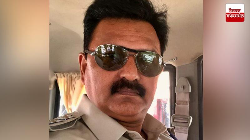 DSP ਵਵਿੰਦਰ ਮਹਾਜਨ DSP ਵਵਿੰਦਰ ਮਹਾਜਨ