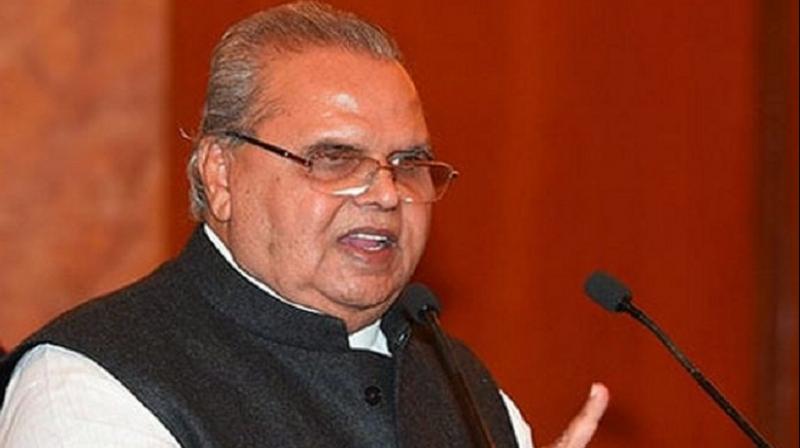 Satyapal Malik Satyapal Malik