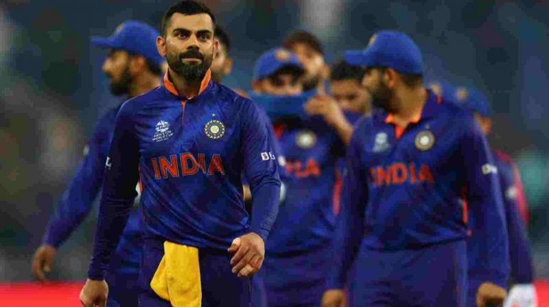 Team India Team India
