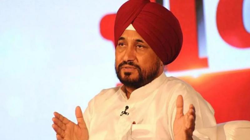 CM Charanjit Singh Channi CM Charanjit Singh Channi