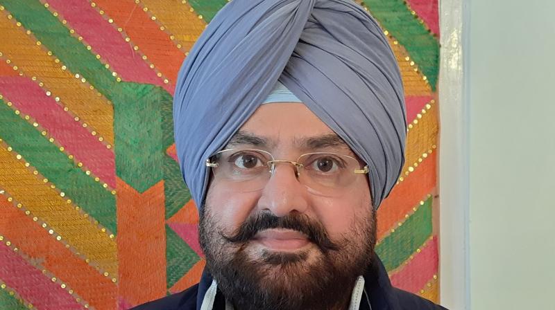 Fatehjang Singh Bajwa