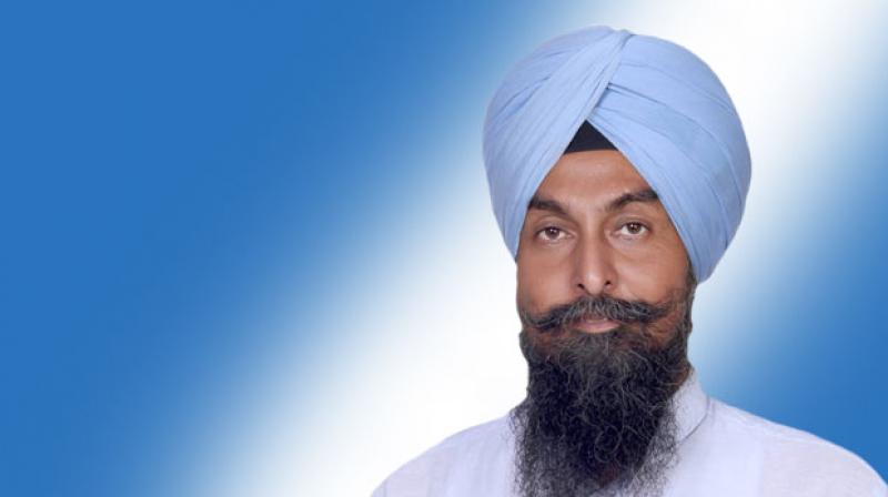 Kultar Singh Sandhwan