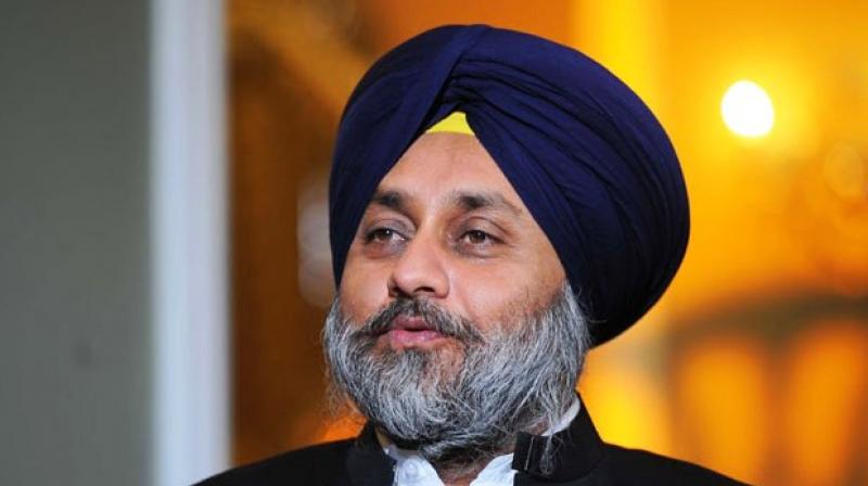 Sukhbir Singh Badal Sukhbir Singh Badal