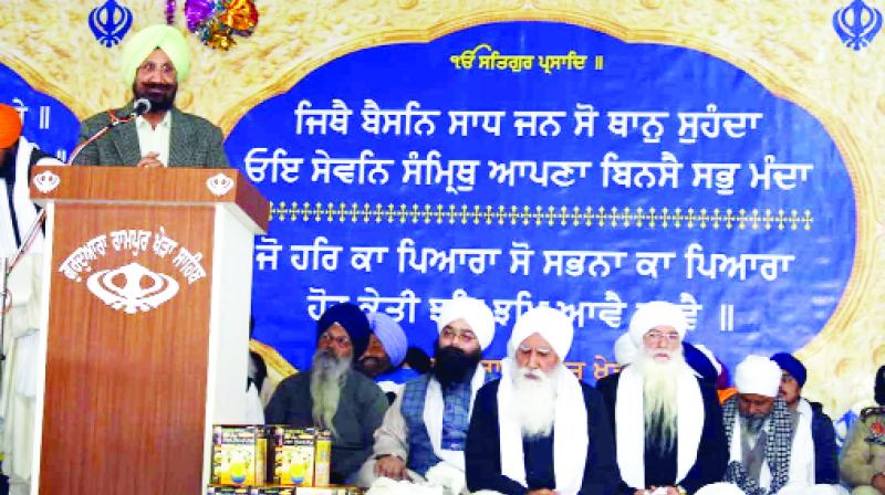 Sukhjinder Singh Randhawa Sukhjinder Singh Randhawa