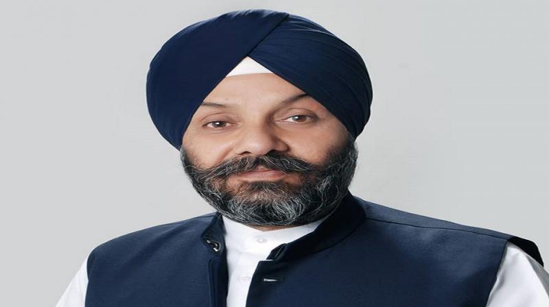 Manjit Singh GK