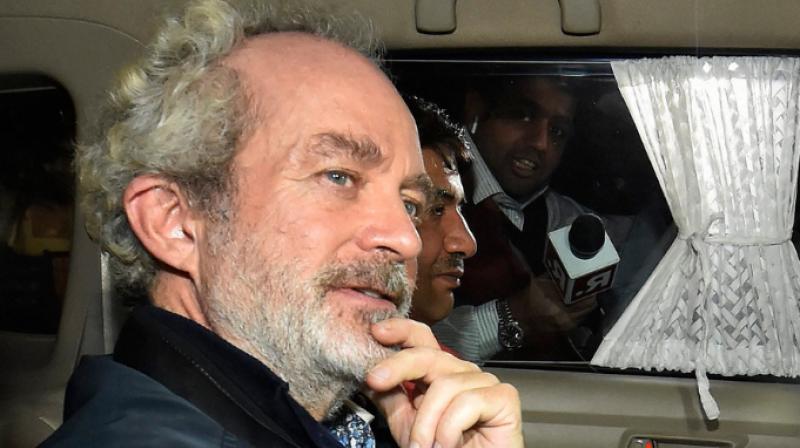 Christian Michel Christian Michel