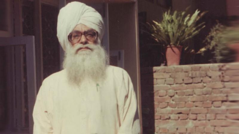 S. Kapur Singh S. Kapur Singh