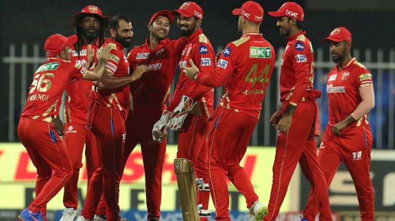 Punjab Kings beat SRH by 5 runs Punjab Kings beat SRH by 5 runs