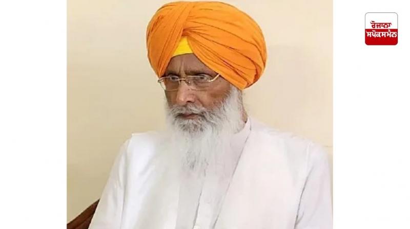 Sukhdev Singh Dhindsa Sukhdev Singh Dhindsa