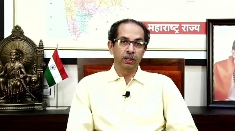 Uddhav Thackeray Uddhav Thackeray