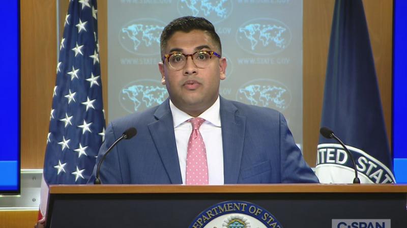 We encourage a peaceful and inclusive resolution': US on Manipur unrest We encourage a peaceful and inclusive resolution': US on Manipur unrest