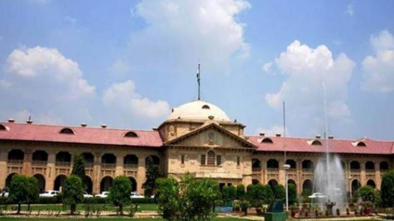 Allahabad High Court Allahabad High Court