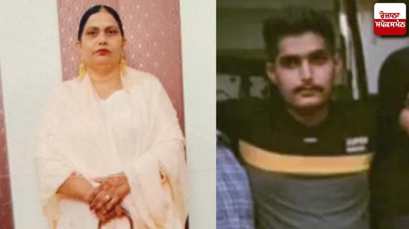 Double murder in broad daylight in Patiala Double murder in broad daylight in Patiala