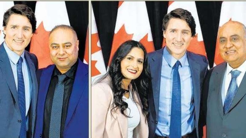  It is a matter of pride that two Punjabis are included in the first 10 industrialists of Canada