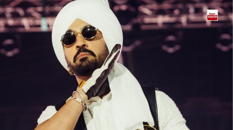 Diljit Dosanjh show Diljit Dosanjh show