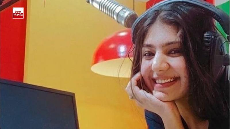 RJ Simran 