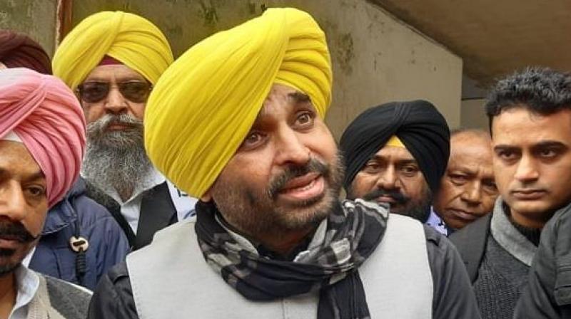 Bhagwant Mann