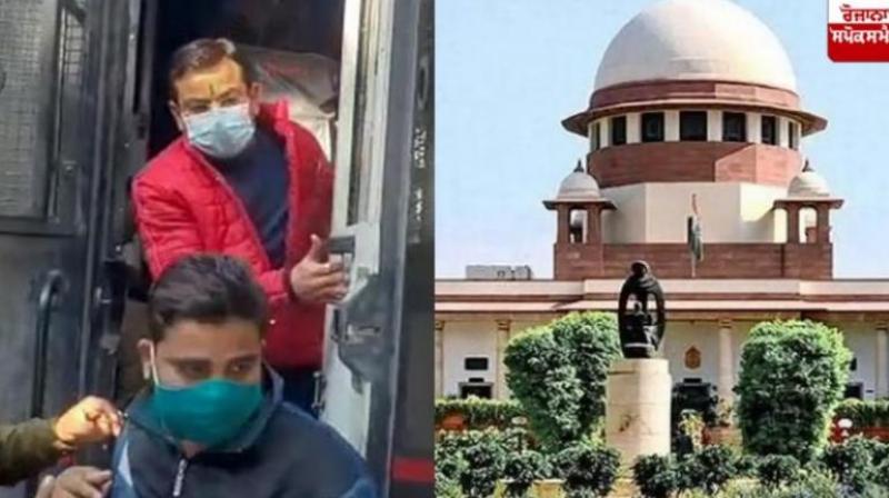 Supreme Court cancels bail granted to Ashish Mishra