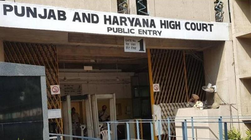 Punjab-Haryana HC Punjab-Haryana HC