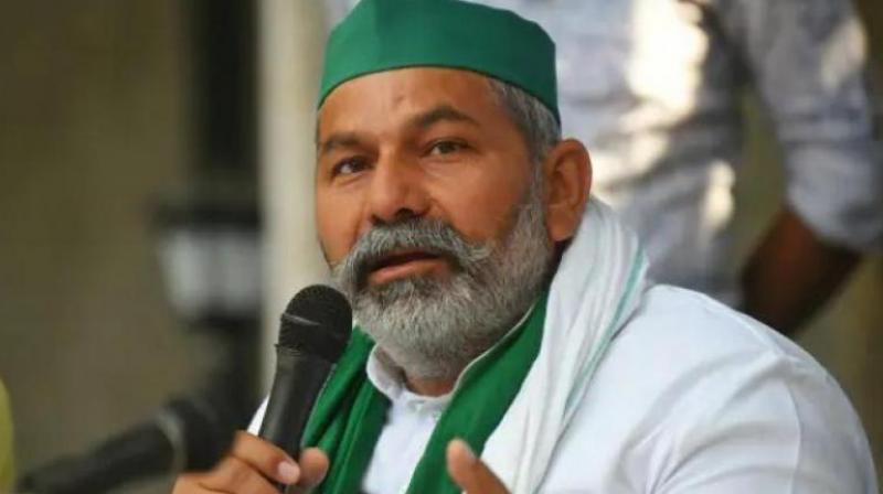 Rakesh Tikait Rakesh Tikait
