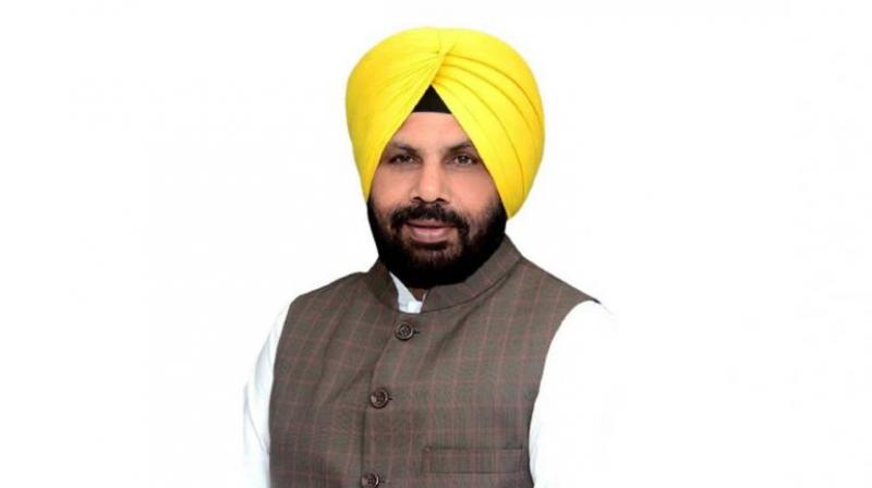 Harbhajan Singh ETO Harbhajan Singh ETO