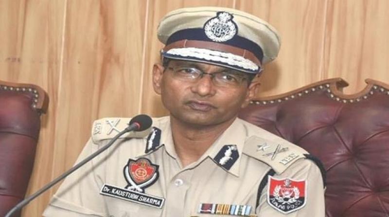 Ludhiana Commissioner of Police